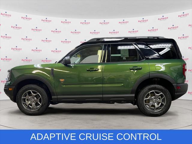 new 2024 Ford Bronco Sport car, priced at $36,838