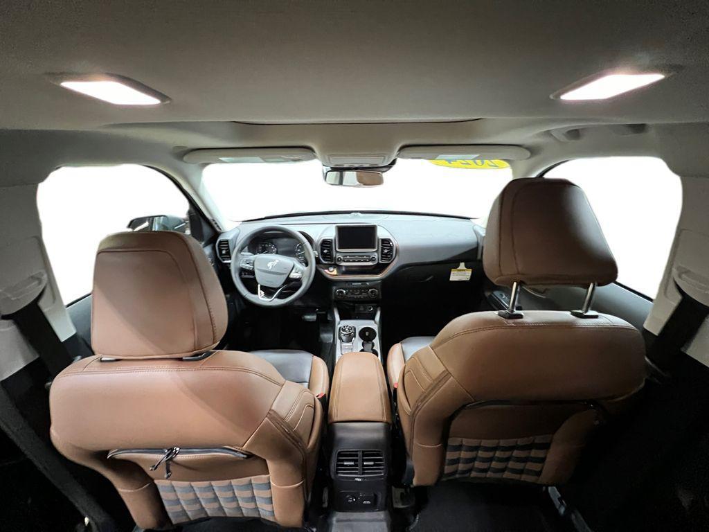 new 2024 Ford Bronco Sport car, priced at $35,088
