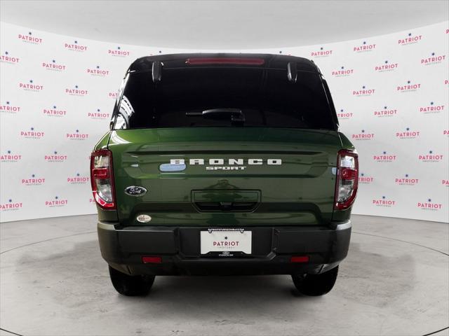 new 2024 Ford Bronco Sport car, priced at $36,088