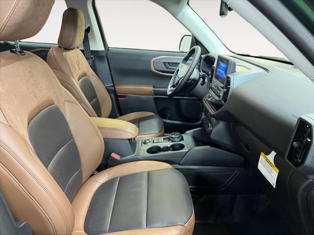 new 2024 Ford Bronco Sport car, priced at $36,088