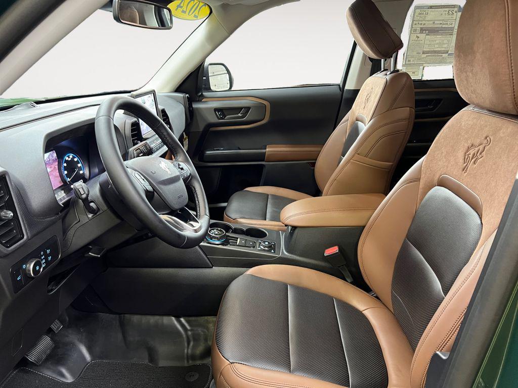 new 2024 Ford Bronco Sport car, priced at $35,088