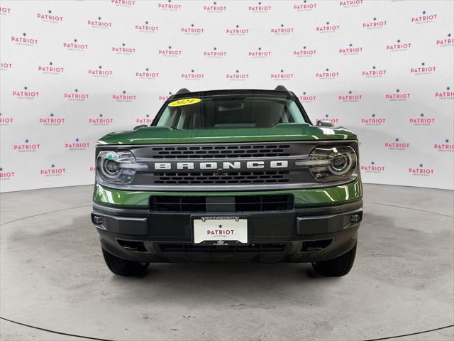 new 2024 Ford Bronco Sport car, priced at $36,088