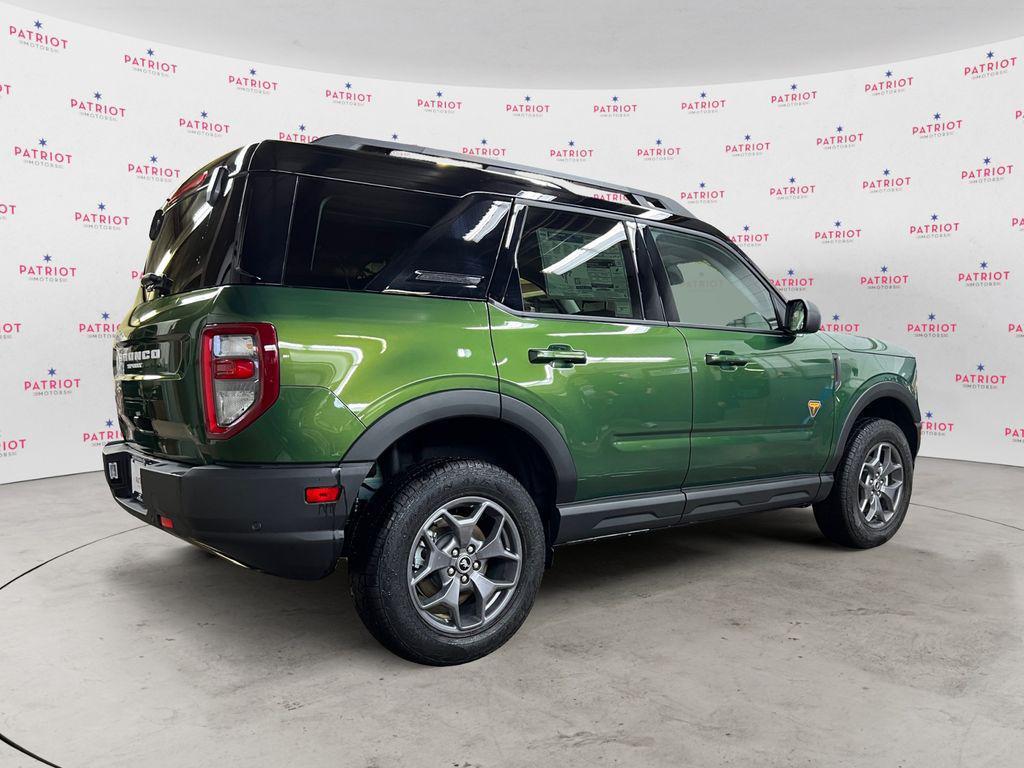 new 2024 Ford Bronco Sport car, priced at $35,088