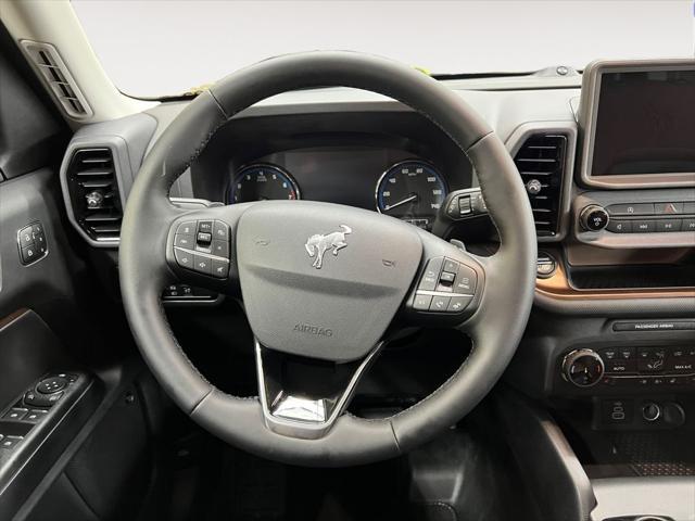 new 2024 Ford Bronco Sport car, priced at $36,088