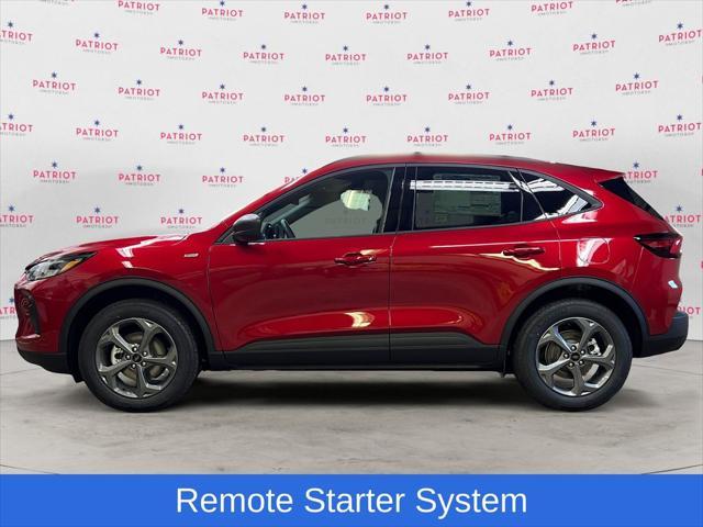 new 2025 Ford Escape car, priced at $32,938