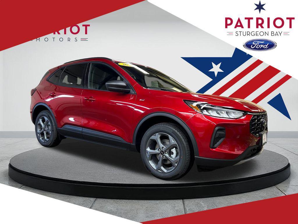 new 2025 Ford Escape car, priced at $29,438