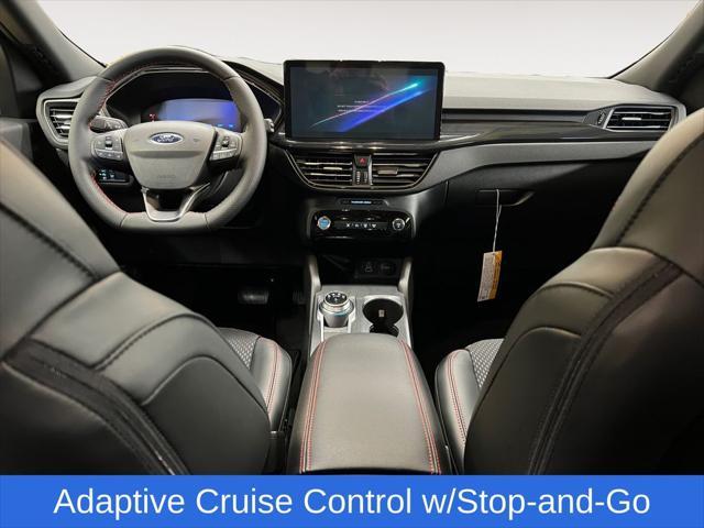 new 2025 Ford Escape car, priced at $32,938