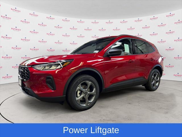 new 2025 Ford Escape car, priced at $32,938