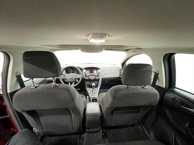 used 2018 Ford Focus car, priced at $11,188