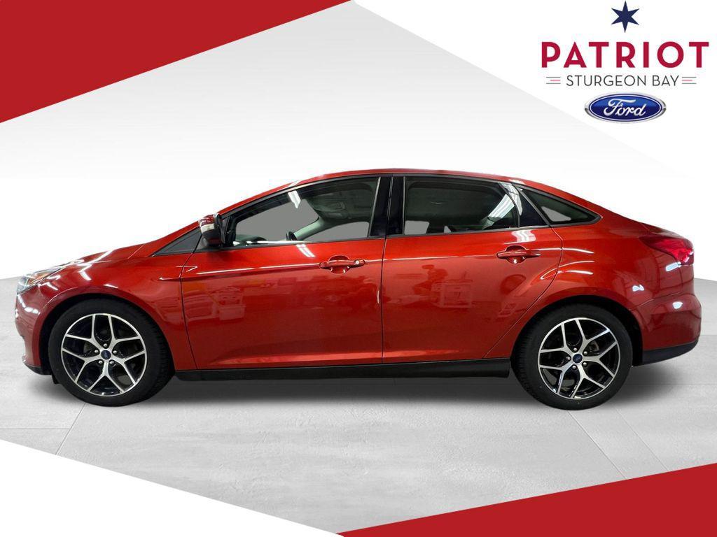used 2018 Ford Focus car, priced at $9,899