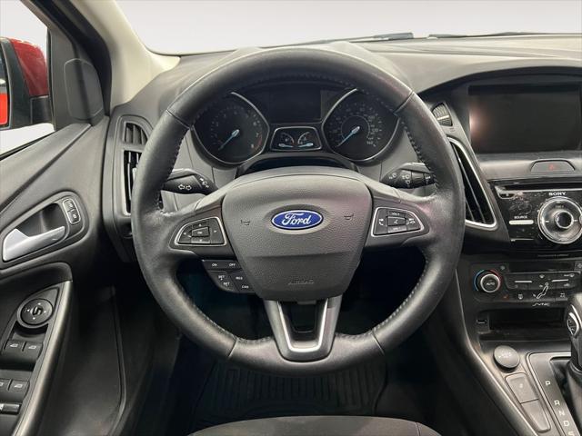 used 2018 Ford Focus car, priced at $11,188