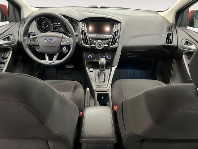 used 2018 Ford Focus car, priced at $11,188