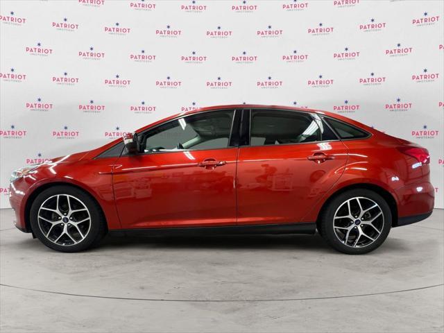used 2018 Ford Focus car, priced at $11,188