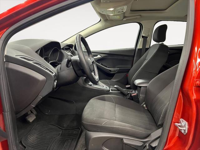 used 2018 Ford Focus car, priced at $11,188