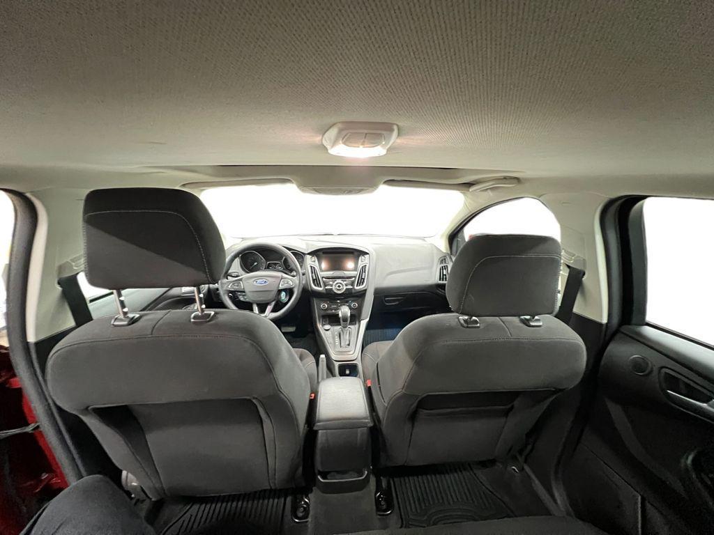 used 2018 Ford Focus car, priced at $9,899