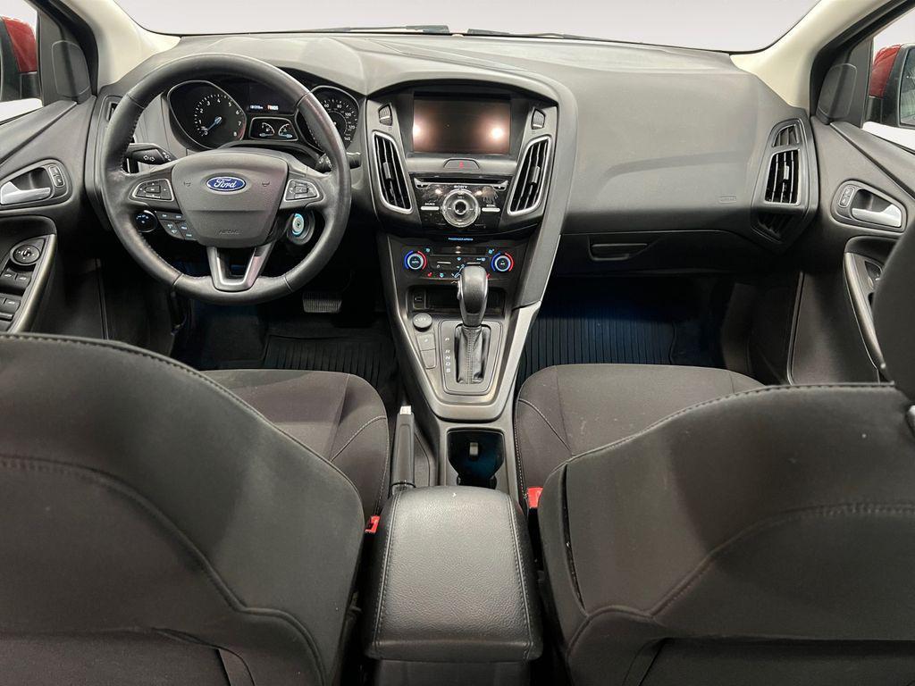 used 2018 Ford Focus car, priced at $9,899