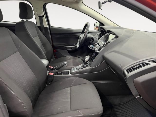 used 2018 Ford Focus car, priced at $11,188