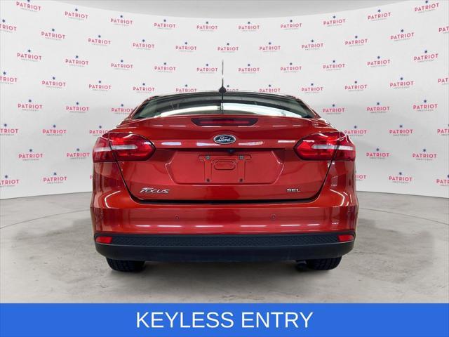 used 2018 Ford Focus car, priced at $11,188