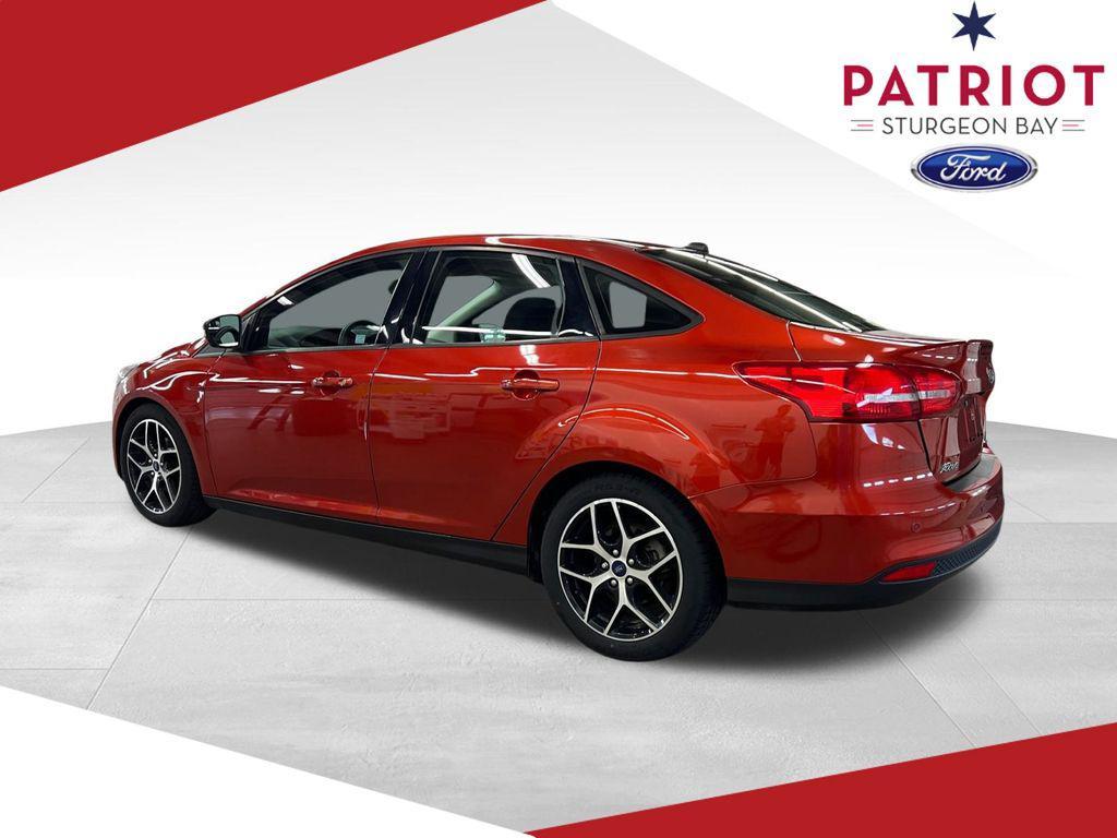 used 2018 Ford Focus car, priced at $9,899