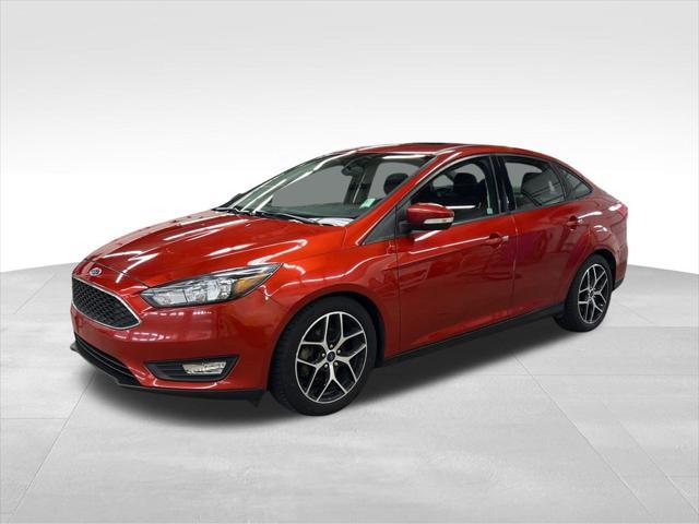 used 2018 Ford Focus car, priced at $10,494