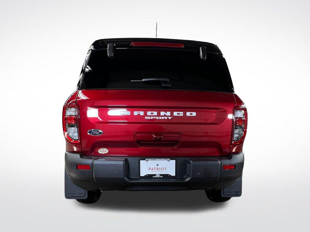 new 2025 Ford Bronco Sport car, priced at $34,611