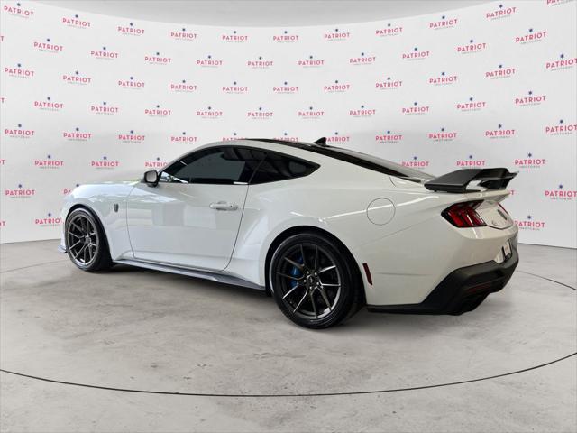 used 2024 Ford Mustang car, priced at $66,324