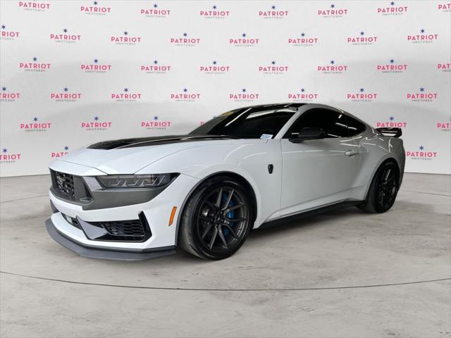 used 2024 Ford Mustang car, priced at $66,324