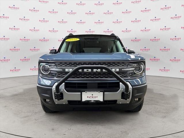 new 2025 Ford Bronco Sport car, priced at $35,342