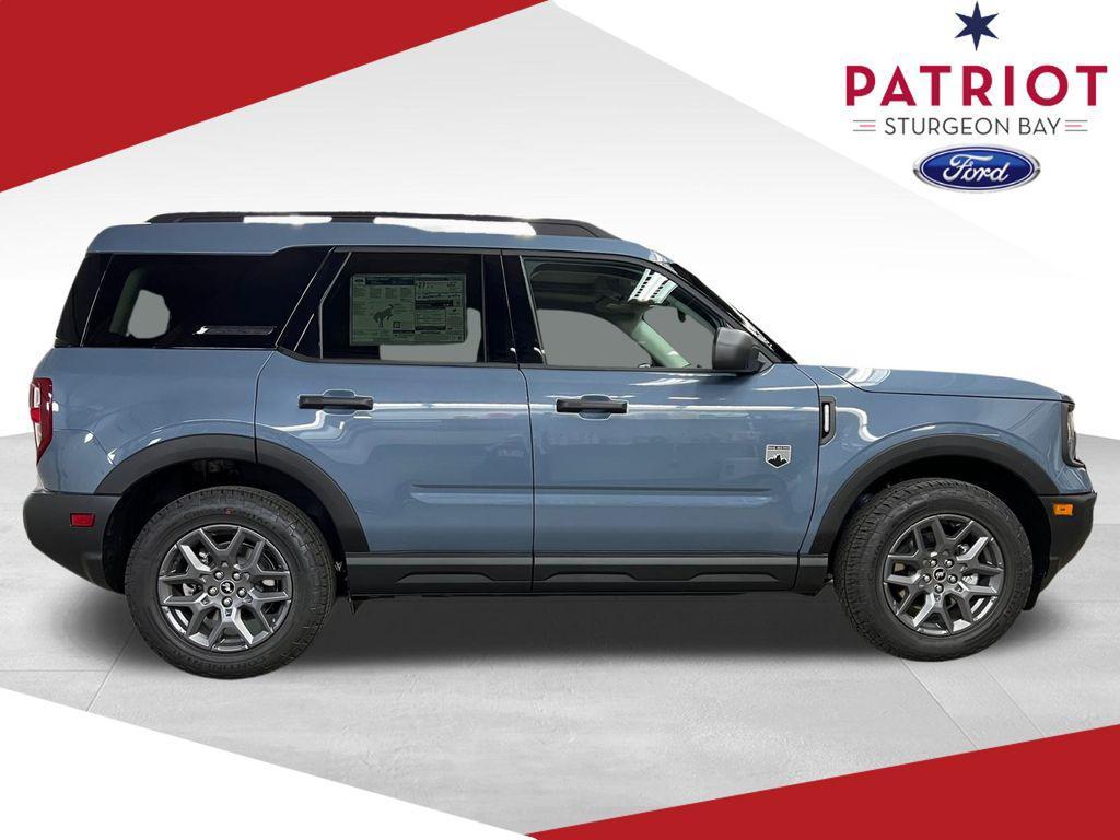new 2025 Ford Bronco Sport car, priced at $35,342