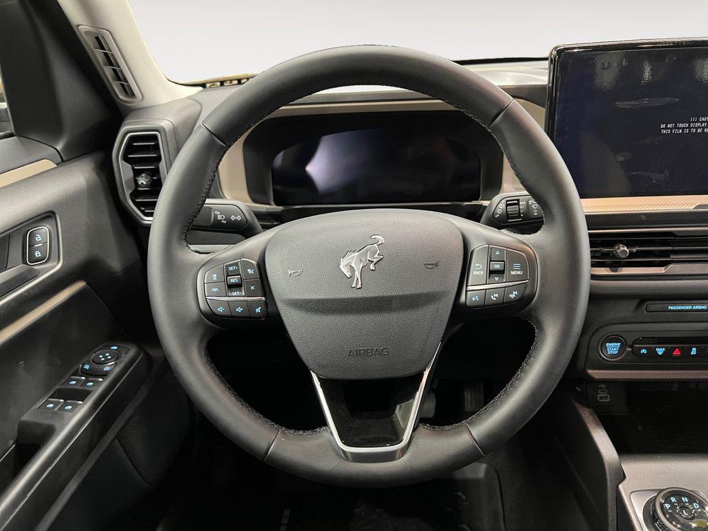 new 2025 Ford Bronco Sport car, priced at $35,342