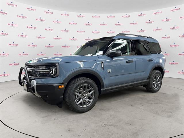 new 2025 Ford Bronco Sport car, priced at $35,342
