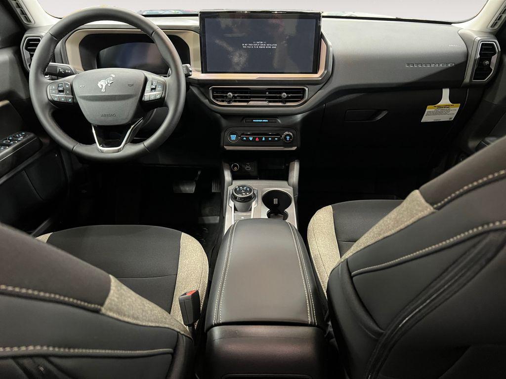 new 2025 Ford Bronco Sport car, priced at $35,342