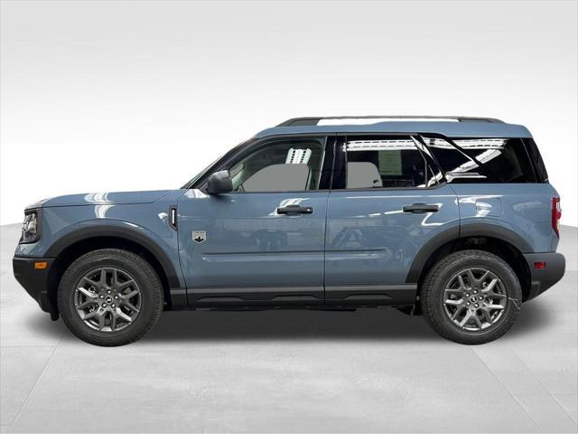new 2025 Ford Bronco Sport car, priced at $35,342