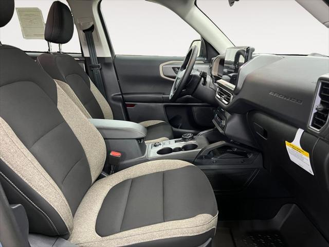 new 2025 Ford Bronco Sport car, priced at $35,342