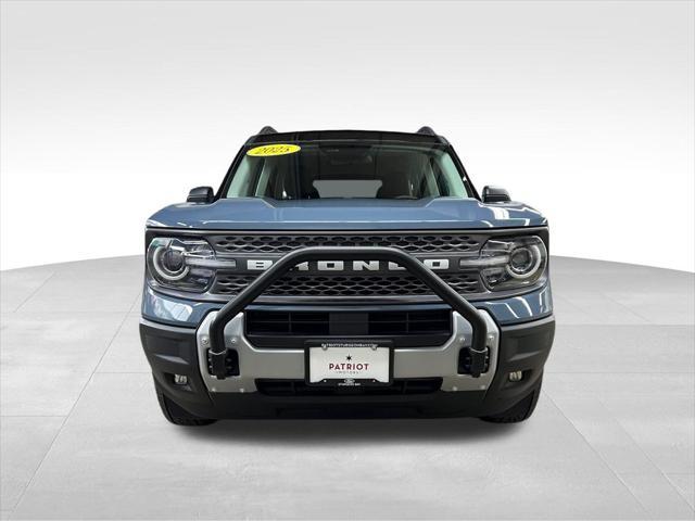 new 2025 Ford Bronco Sport car, priced at $35,342