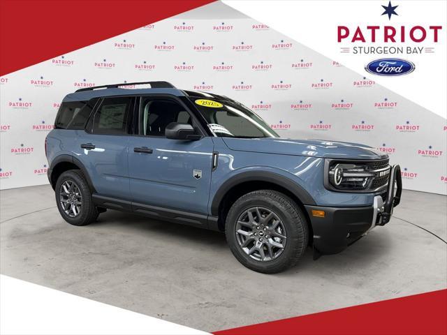 new 2025 Ford Bronco Sport car, priced at $35,342