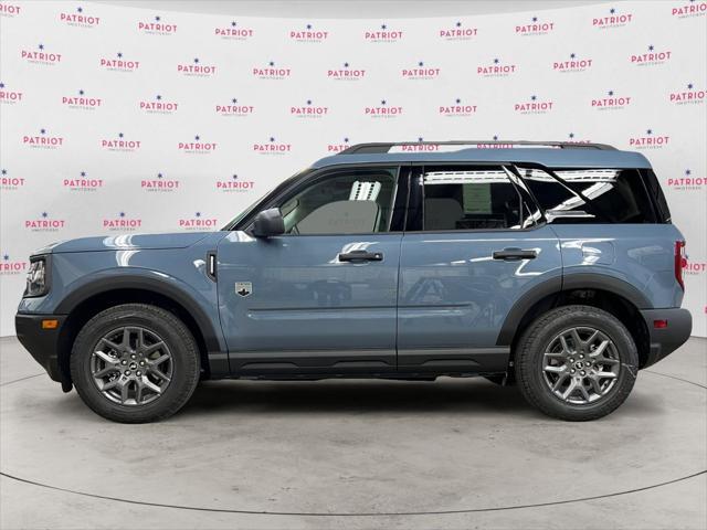 new 2025 Ford Bronco Sport car, priced at $35,342