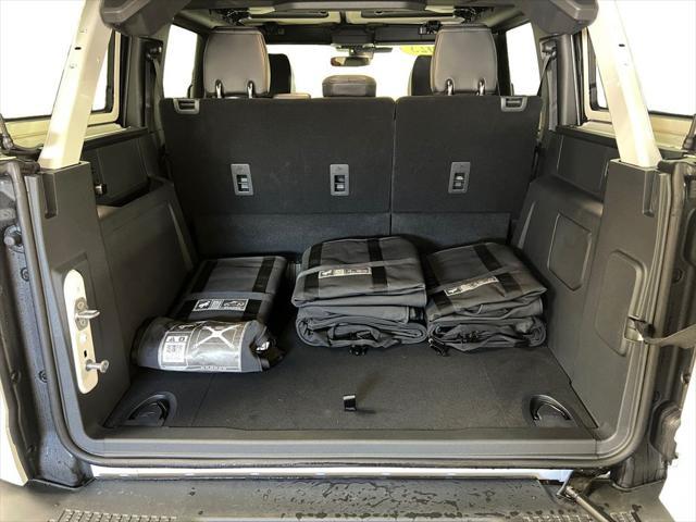new 2025 Ford Bronco car, priced at $64,053