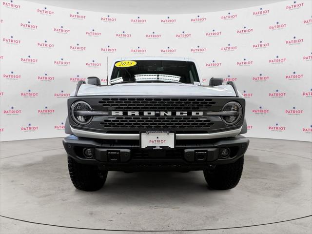 new 2025 Ford Bronco car, priced at $64,053