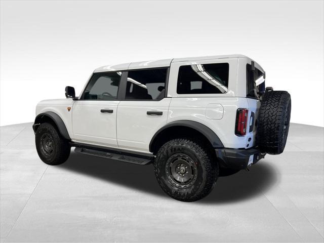 new 2025 Ford Bronco car, priced at $61,053