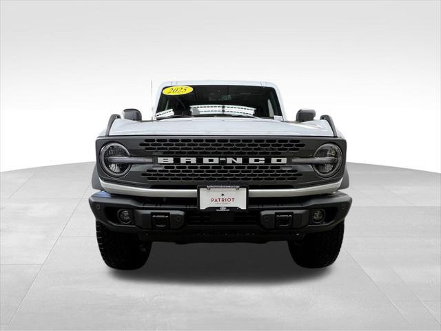 new 2025 Ford Bronco car, priced at $61,053