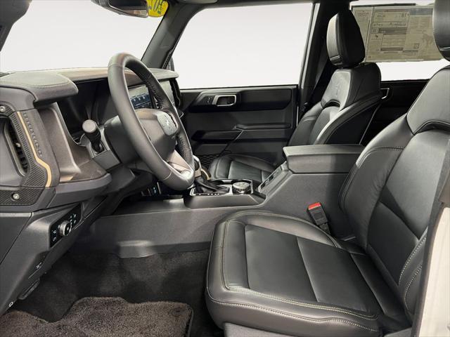 new 2025 Ford Bronco car, priced at $64,053