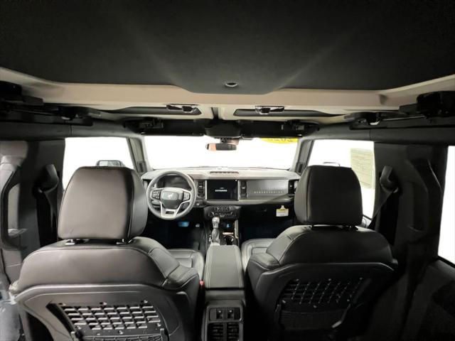 new 2025 Ford Bronco car, priced at $64,053
