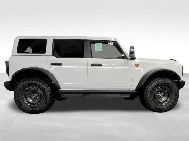 new 2025 Ford Bronco car, priced at $61,053