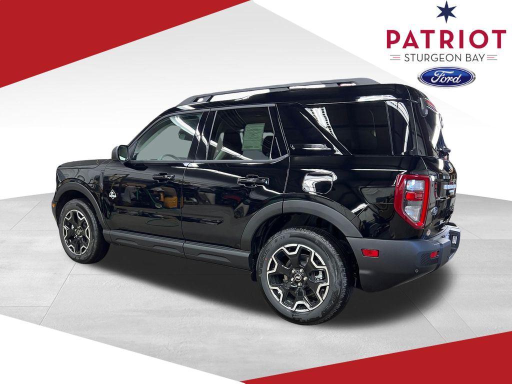 new 2025 Ford Bronco Sport car, priced at $34,429