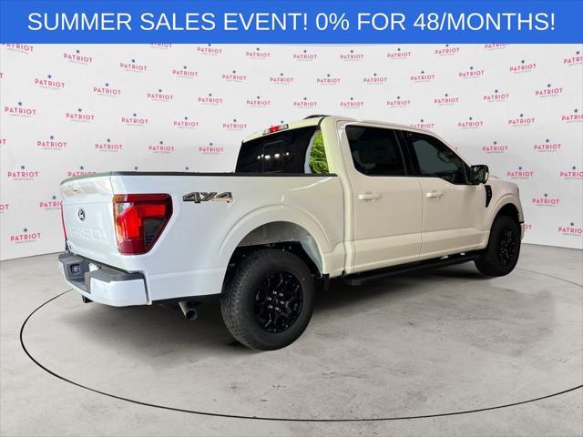 new 2025 Ford F-150 car, priced at $53,111