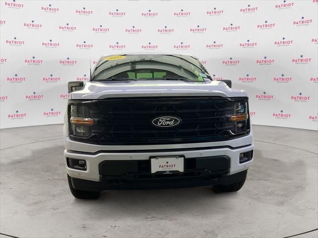 new 2025 Ford F-150 car, priced at $52,503