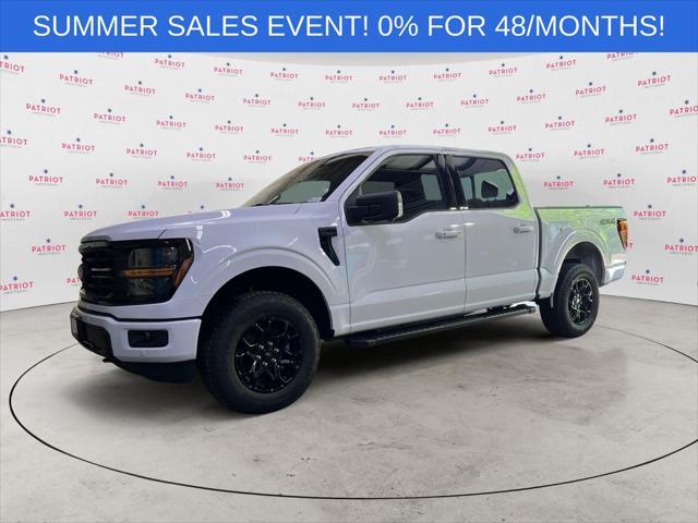 new 2025 Ford F-150 car, priced at $53,111