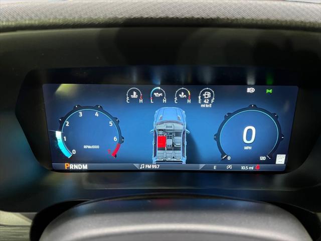 new 2025 Ford F-150 car, priced at $52,503