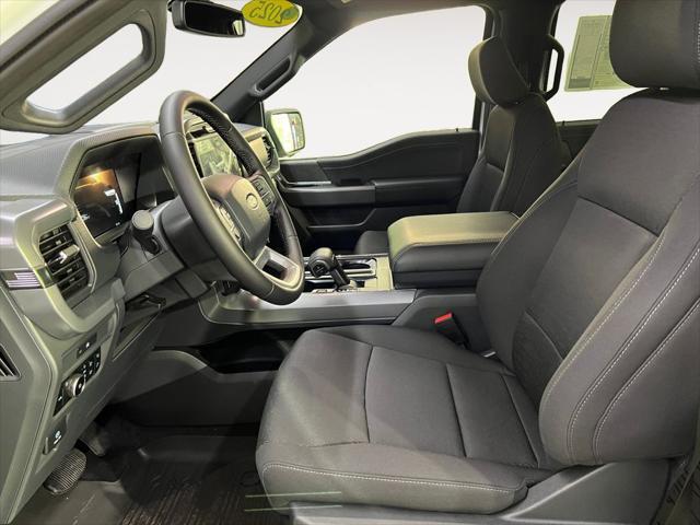 new 2025 Ford F-150 car, priced at $52,503